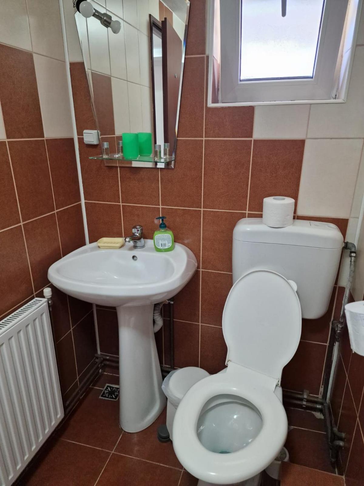 Casa Maria Busteni - Poiana Tapului Zewnętrze zdjęcie