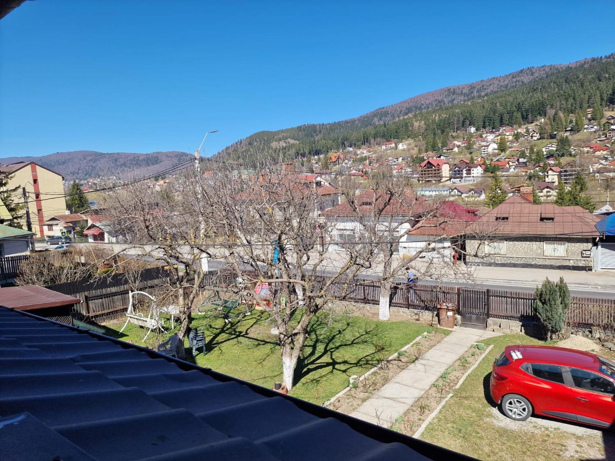 Casa Maria Busteni - Poiana Tapului Zewnętrze zdjęcie