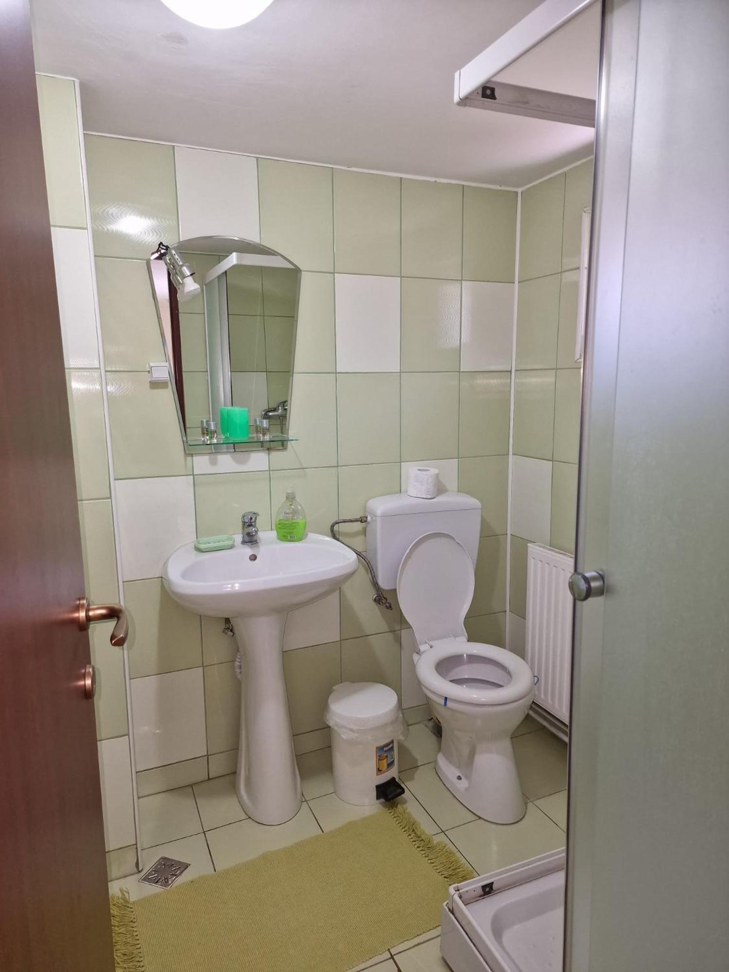 Casa Maria Busteni - Poiana Tapului Zewnętrze zdjęcie