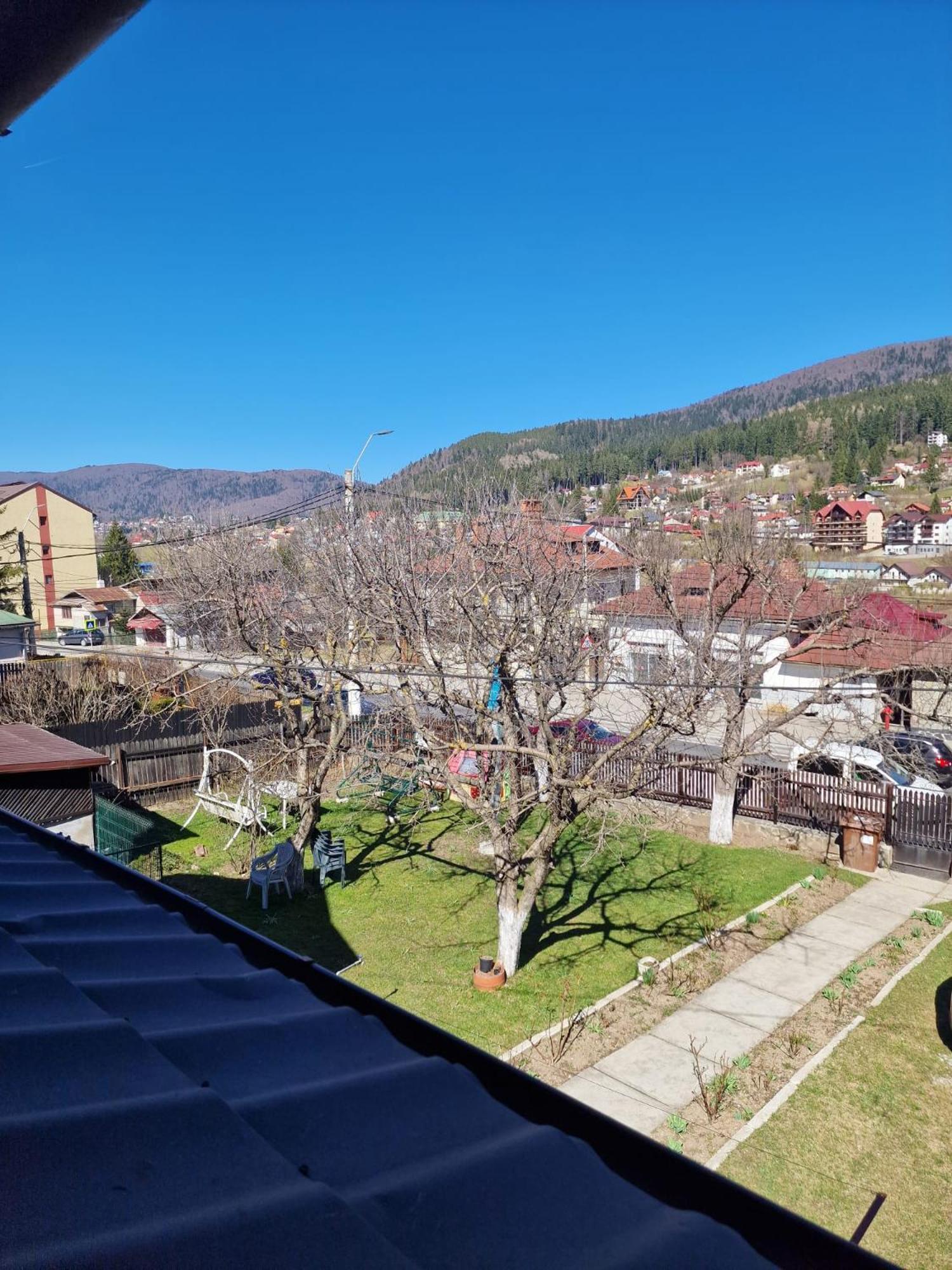 Casa Maria Busteni - Poiana Tapului Zewnętrze zdjęcie
