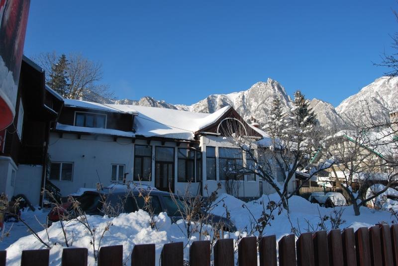 Casa Maria Busteni - Poiana Tapului Zewnętrze zdjęcie