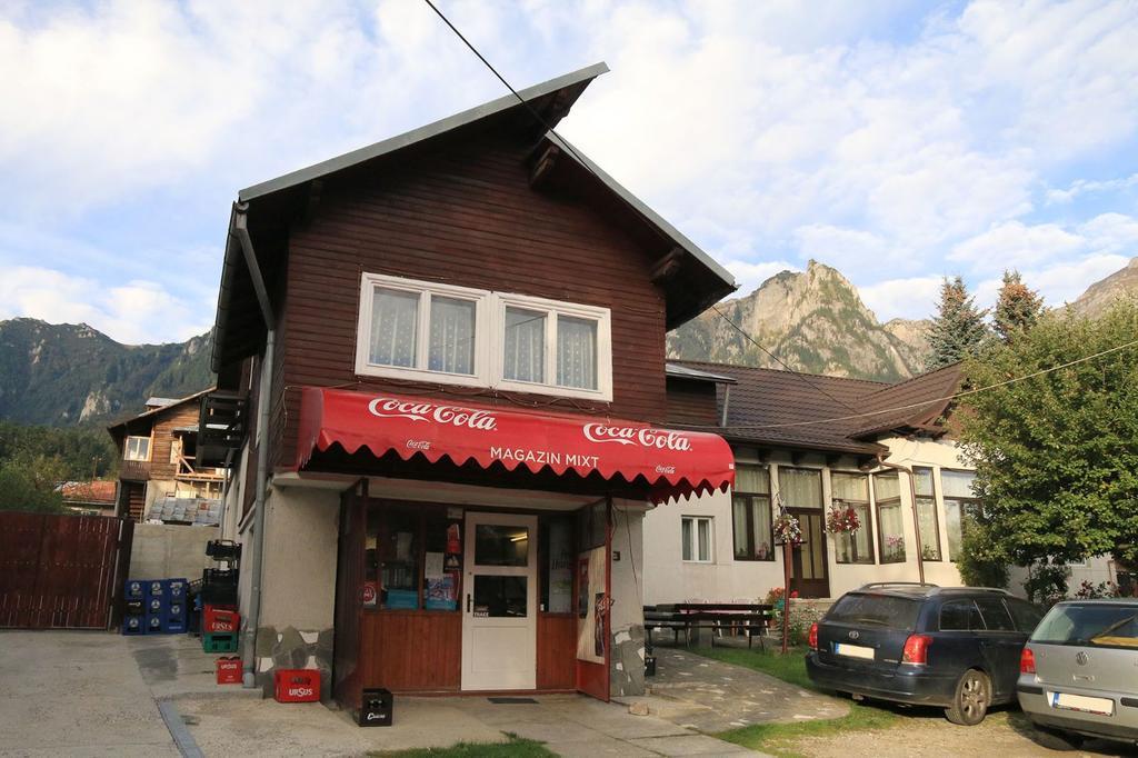 Casa Maria Busteni - Poiana Tapului Zewnętrze zdjęcie
