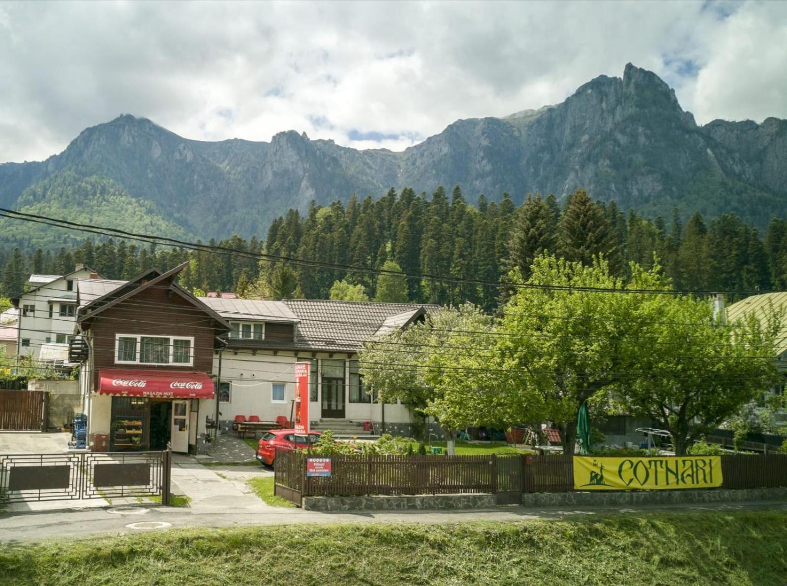 Casa Maria Busteni - Poiana Tapului Zewnętrze zdjęcie